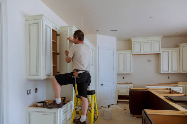 Licensed Kitchen Island Installation service in Ijamsville, MD - BM Kitchen