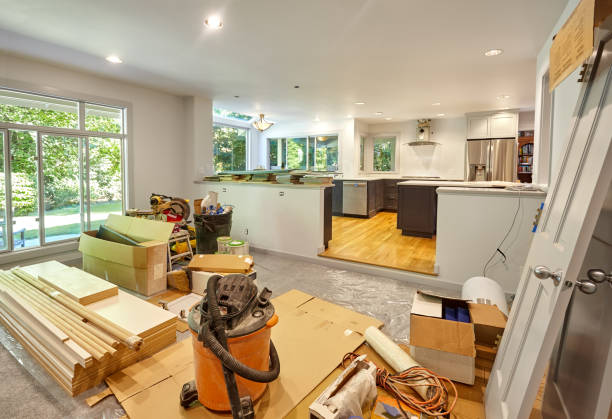 Reliable Kitchen Island Installation contractor in Ijamsville, MD by BM Kitchen